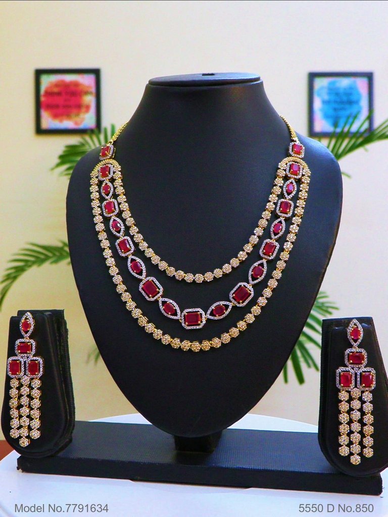 Partywear Jewelry - Amaara World