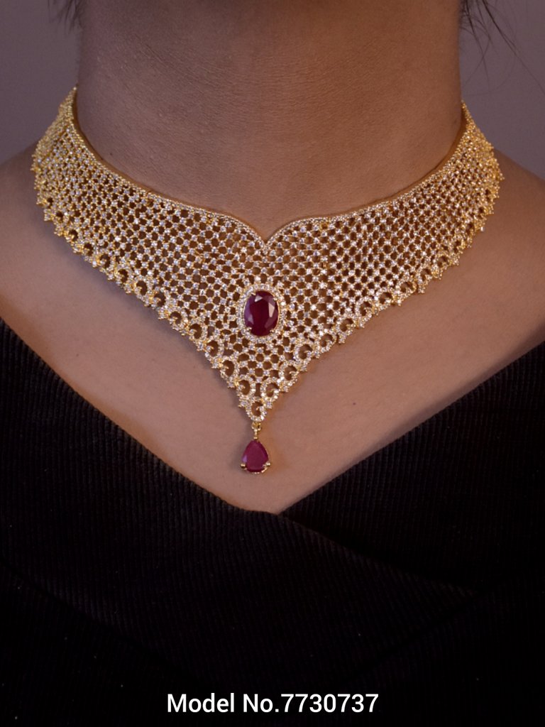 Fine Fashion Jewelry Set - 7730737 - View 3