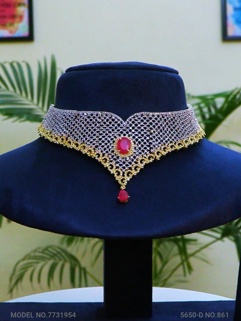 International Fashion Jewelry Set - 7731954 - View 2