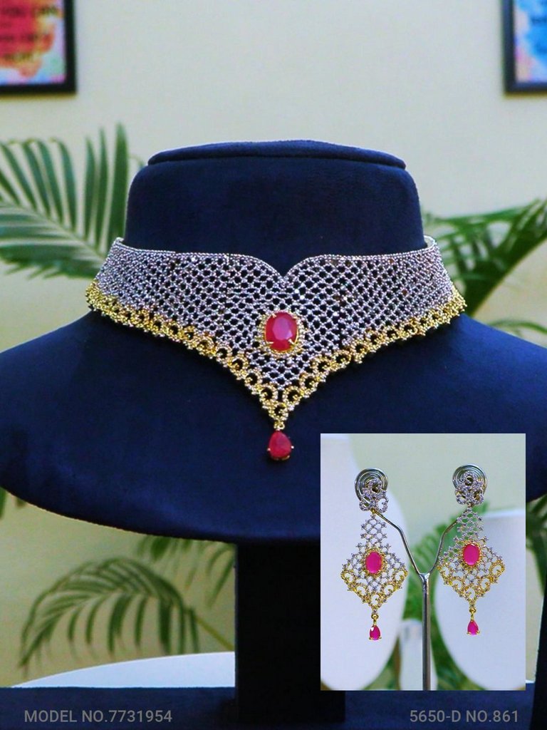 International Fashion Jewelry Set - 7731954 - View 1