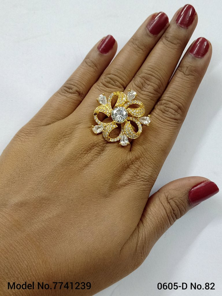 Budget Shine Ring - Style 1 - Amaara World