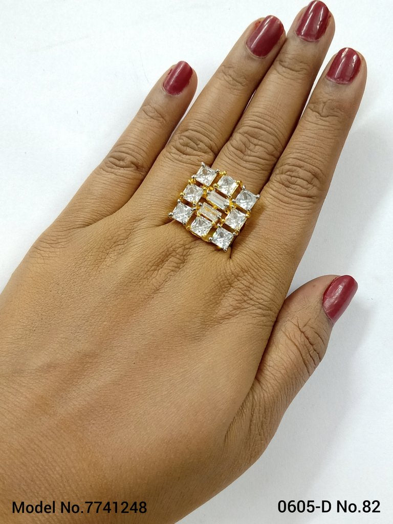 Budget Shine Ring - Style 2 - Amaara World