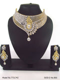 Popular Party Wear Jewelry Set - 7731743 - View 1