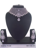 Wedding Jewellery Set for Brides / Gifts / Parties - 7731266 - View 1