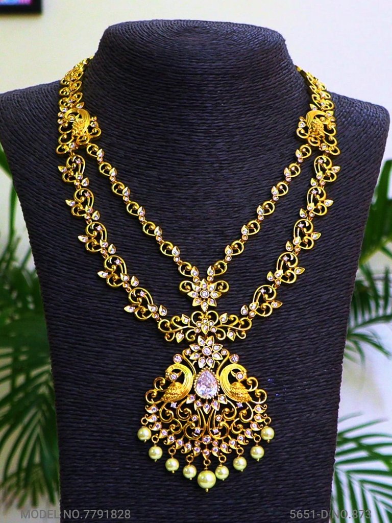 Traditional Necklaces