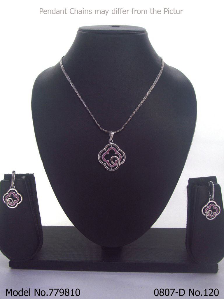 Indian CZ Pendants - Style 1 - Amaara World