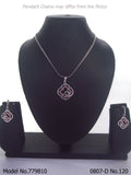 Indian CZ Pendants - Amaara World