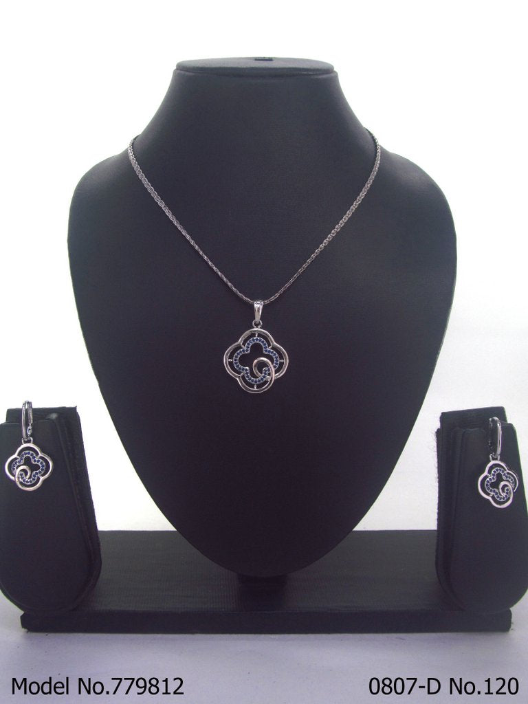 Indian CZ Pendants - Amaara World