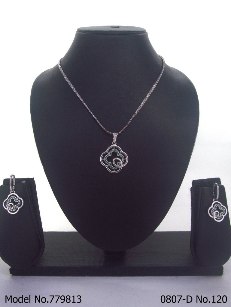 Indian CZ Pendants - Amaara World