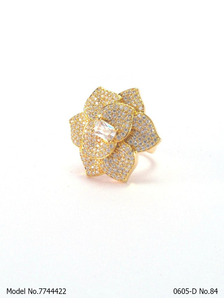 Budget Shine Ring - Amaara World USA - SKU 7744422