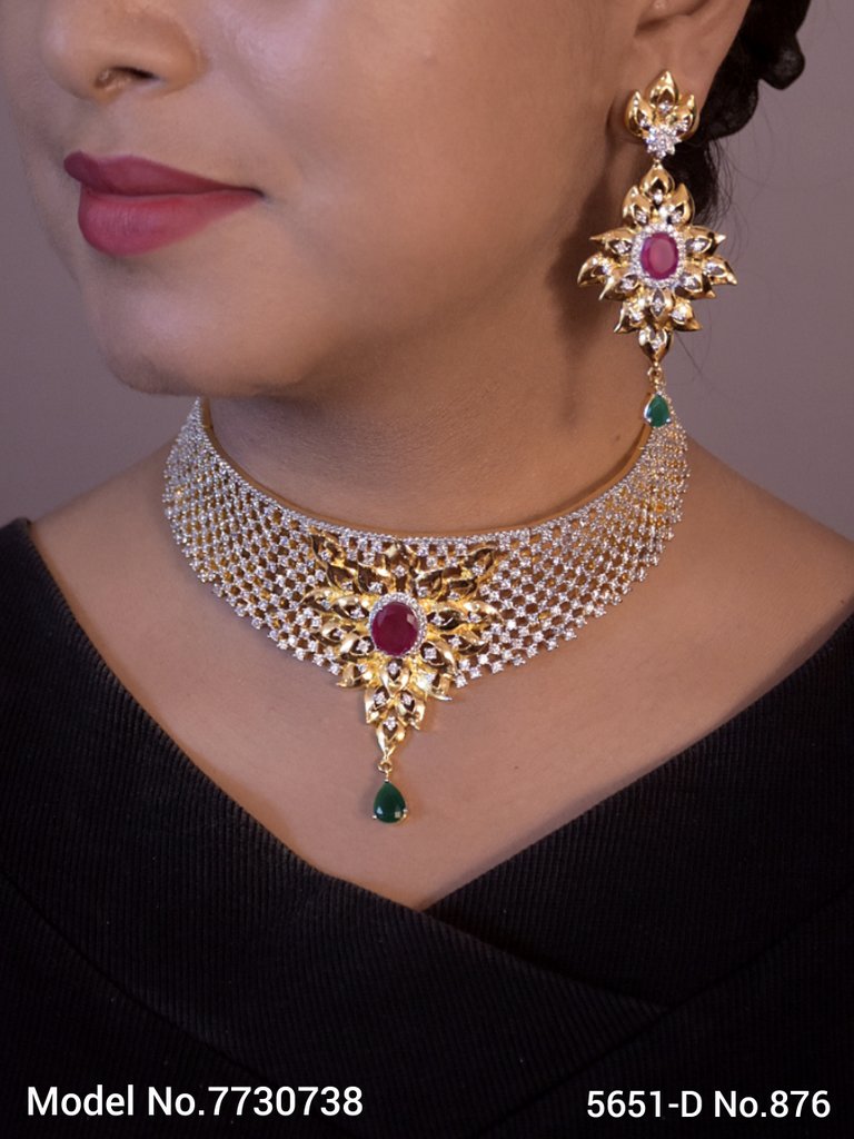 Fine Fashion Jewelry for Weddings - 7730738 - View 1