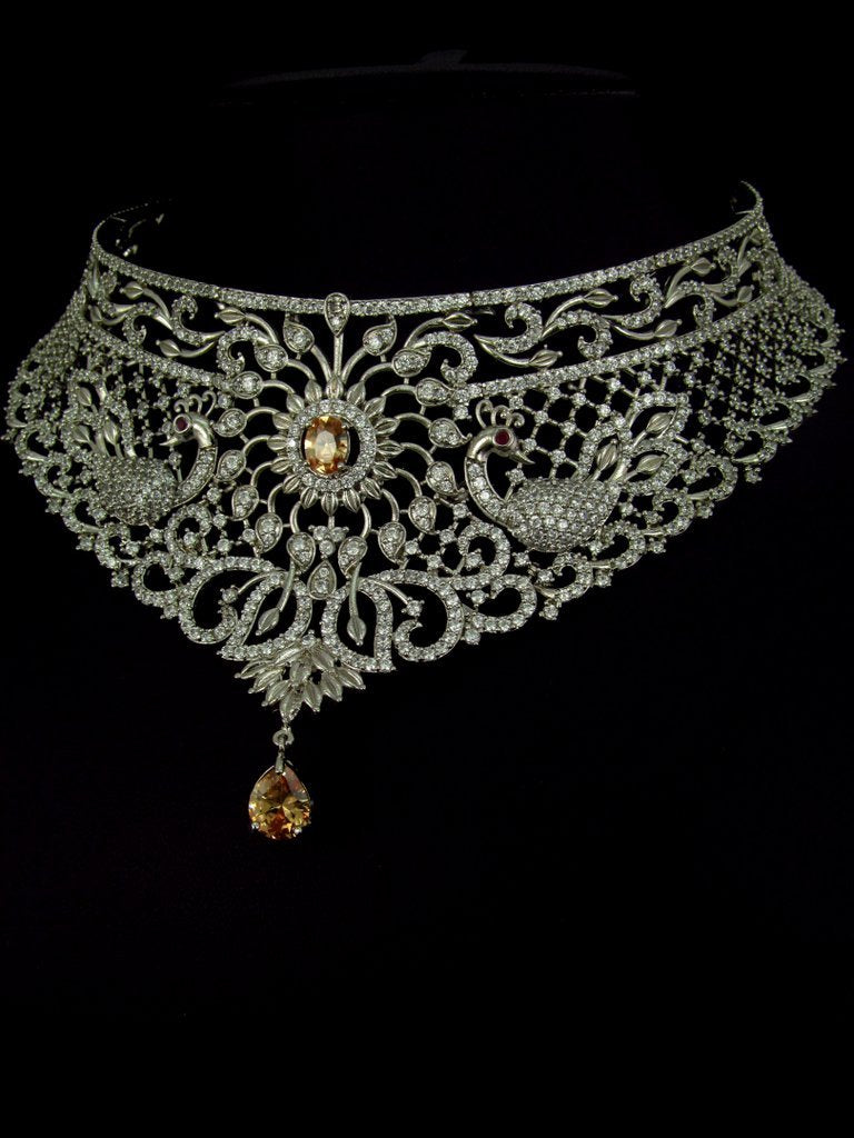 CZ Jewelry with Natures Inspiration - 7731229 - View 2