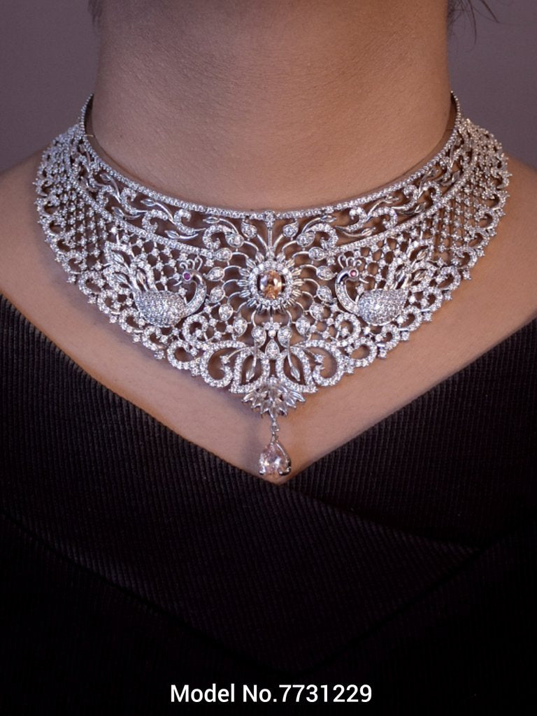 CZ Jewelry with Natures Inspiration - 7731229 - View 3