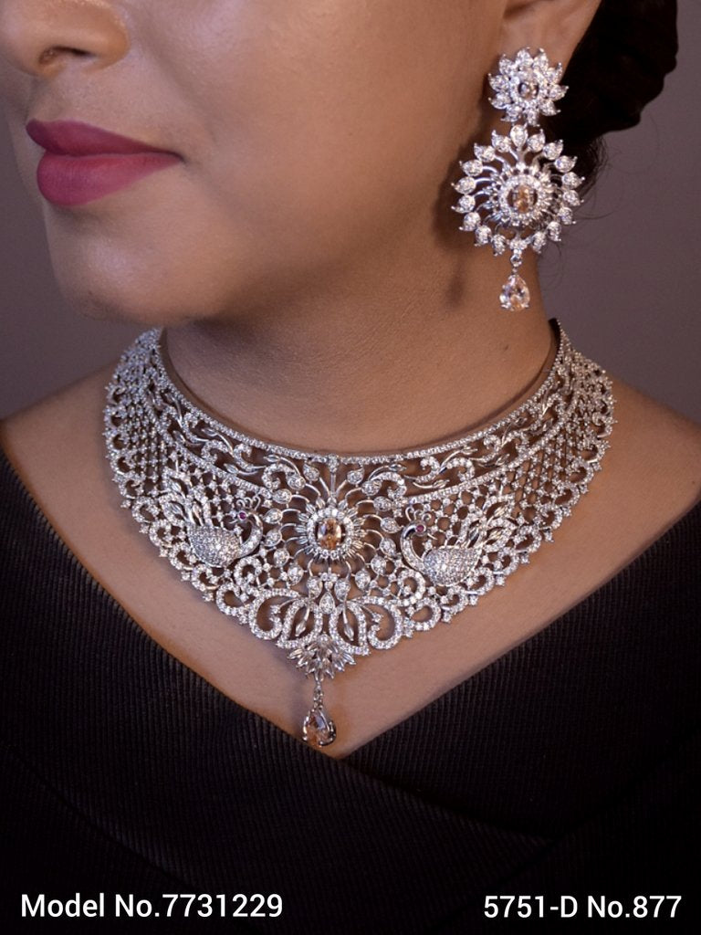 CZ Jewelry with Natures Inspiration - 7731229 - View 1