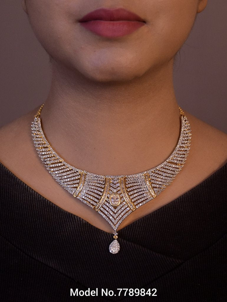 Necklace Designed by Passionate Craftsmen ! - View A
