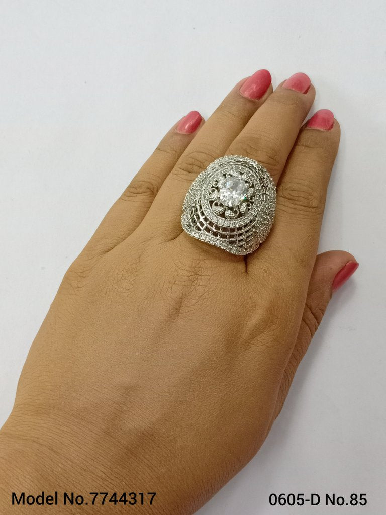 Nova Shine Ring - Style 1 - Amaara World