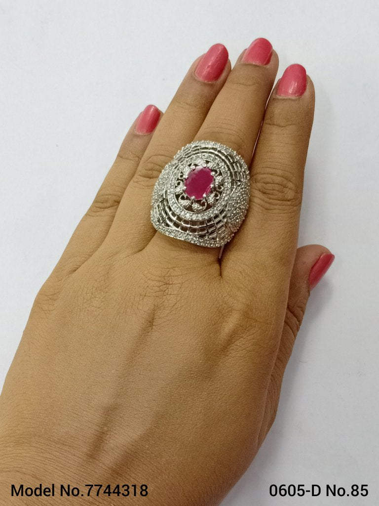 Nova Shine Ring - Style 2 - Amaara World
