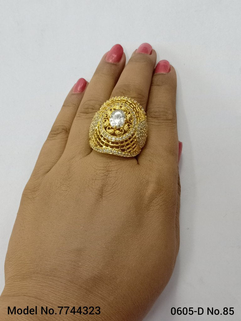 Nova Shine Ring - Style 5 - Amaara World