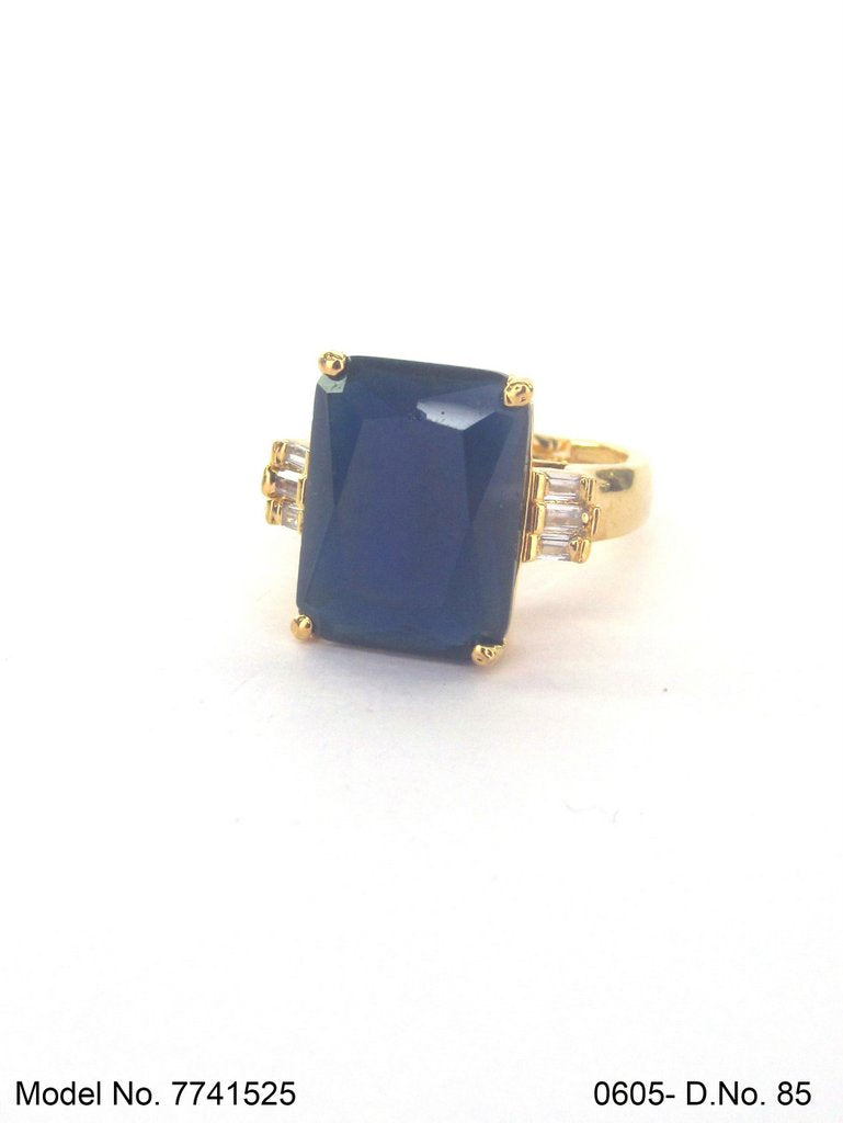 Trendy CZ Ring - Amaara World USA - SKU 7741525