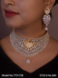Designer Jewelry Set for Weddings - 7731728 - View 1