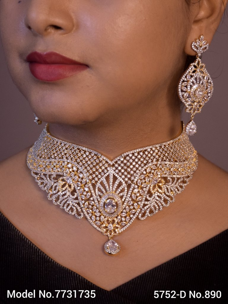 Celebrity Jewelry Set | Handcrafted - 7731735 - View 2