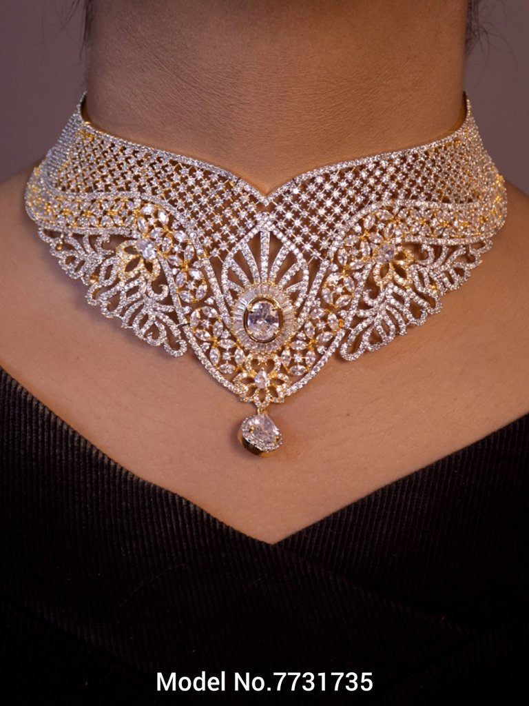 Celebrity Jewelry Set | Handcrafted - 7731735 - View 3