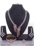 Original Zircon Necklace Set - Amaara World