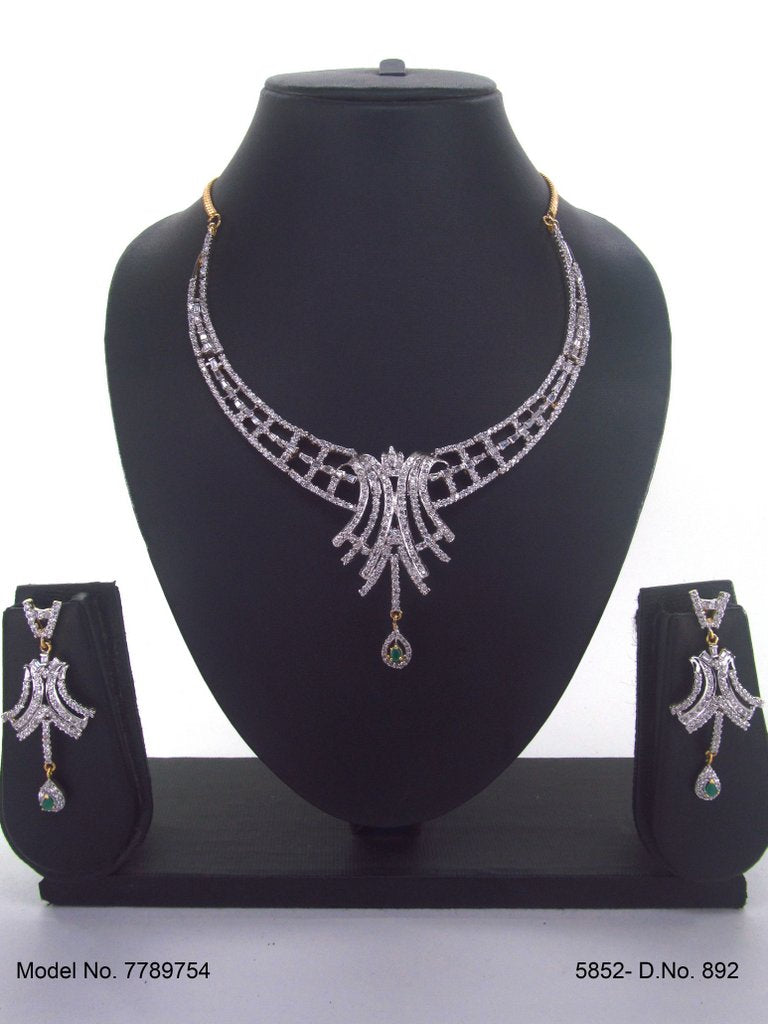 Statement Cz Jewelry Sets - View A