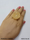 Majesty CZ Ring - Amaara World USA - SKU 7740690