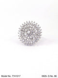 Stylish Spark Ring - Style 1 - Amaara World