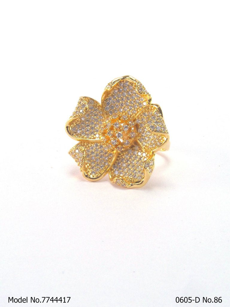 Diamond Glow Ring - Amaara World USA - SKU 7744417