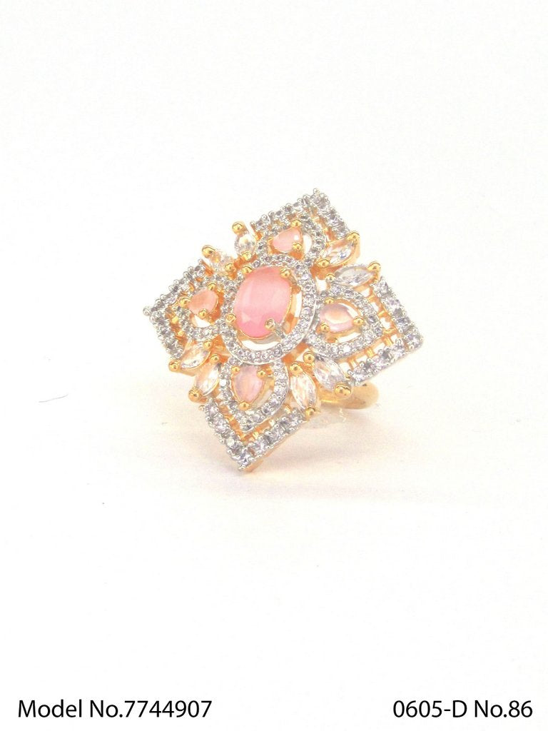 Smart Look Ring - Style 1 - Amaara World