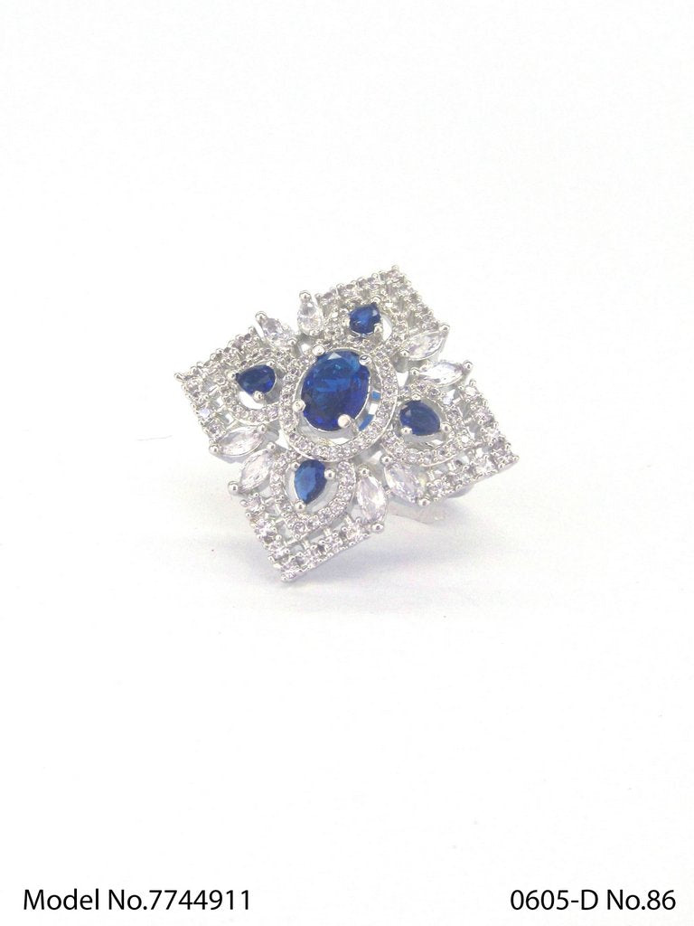 Designer Shine Ring - Amaara World