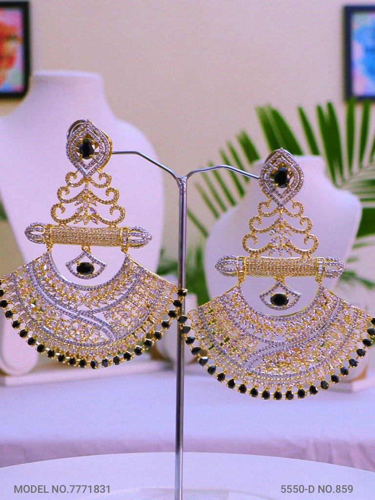 Earrings | Latest Fashion Jewelry - Amaara World