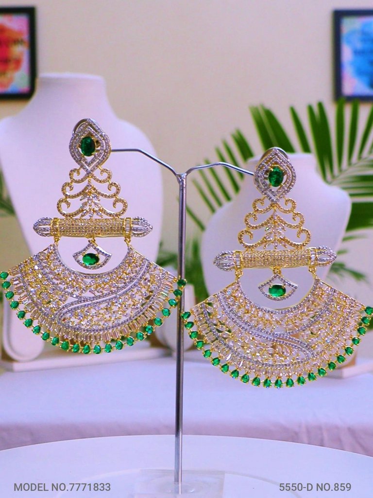 Earrings | Handcrafted in India - Amaara World