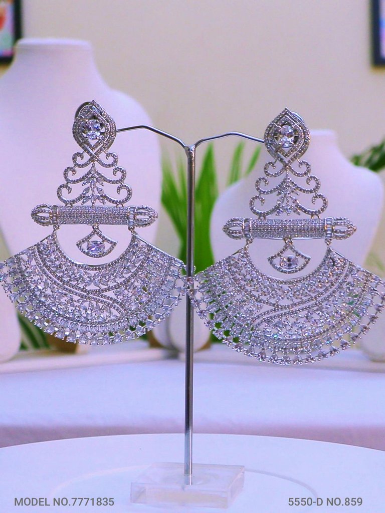 Designer Earring | Made in India - Amaara World