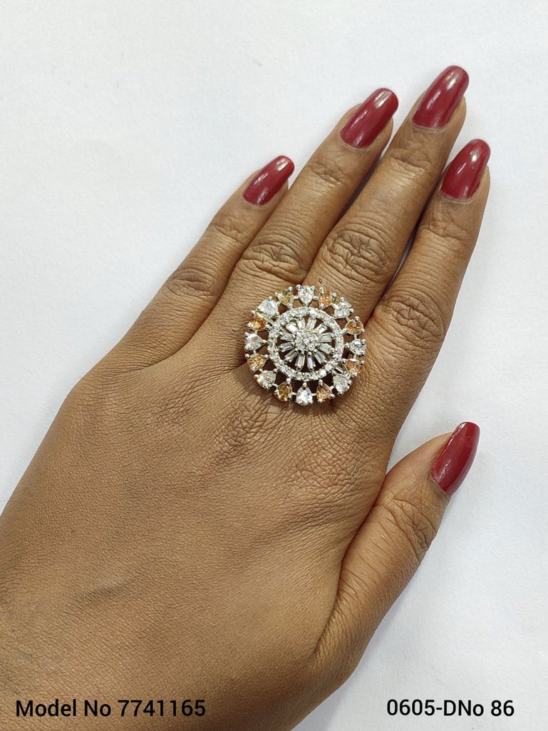 Style Bling Ring - Style 2 - Amaara World