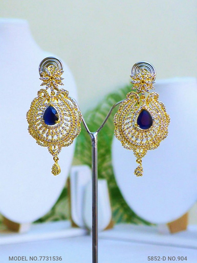 Cz Jewelry Set | Limited Collections - 7731536 - View 3