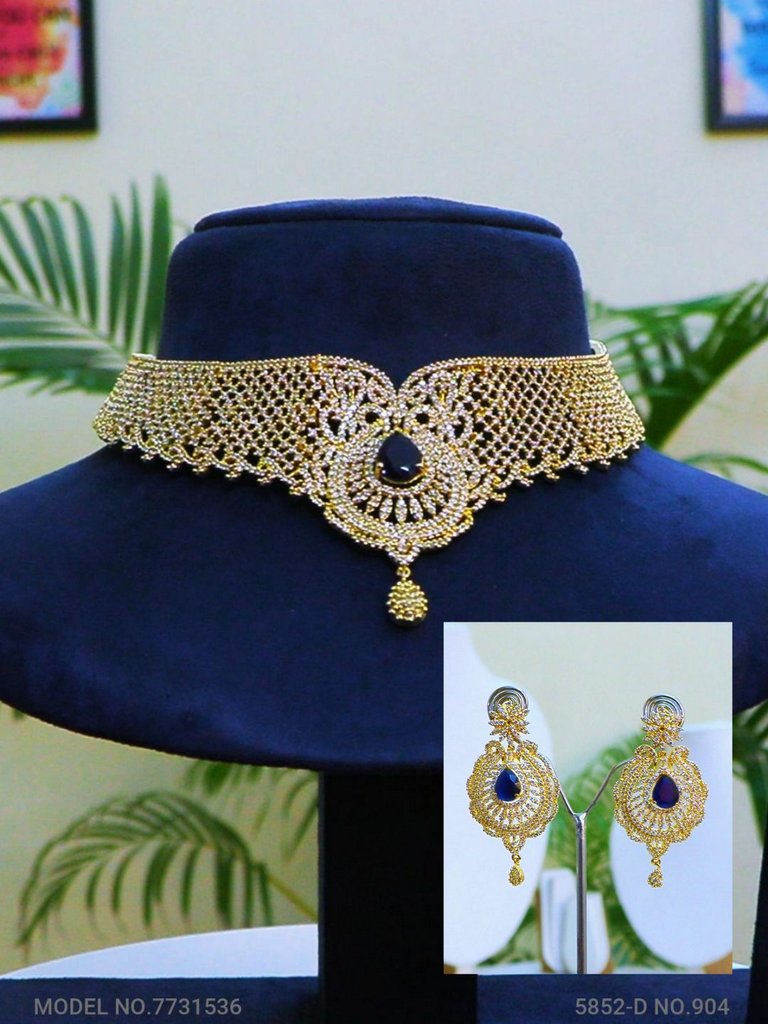 Cz Jewelry Set | Limited Collections - 7731536 - View 1