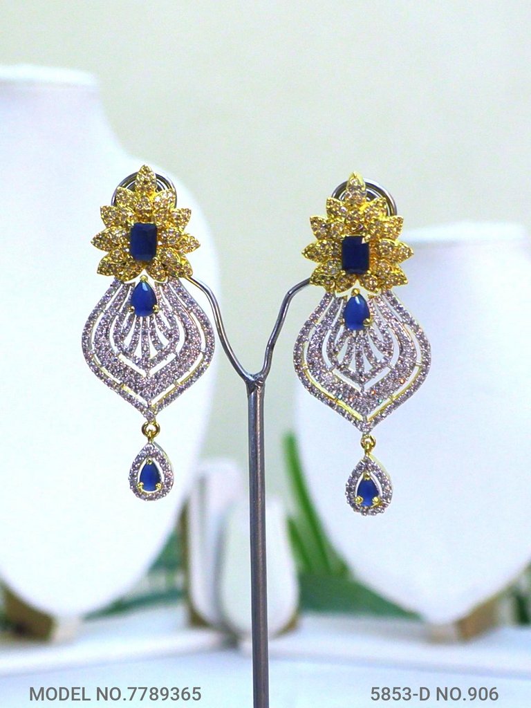 Western Necklace set - View B