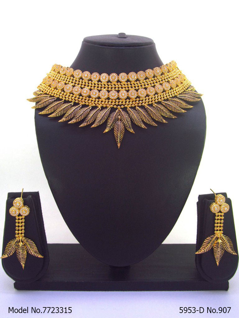 Traditional Necklaces - Amaara World