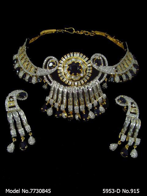 Jewelry Set for Bride & Bridesmaid - 7730845 - View 1