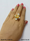 Crystal Crown Ring - Amaara World USA - SKU 7740725