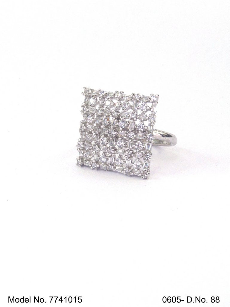 Smart Look Ring - Style 1 - Amaara World