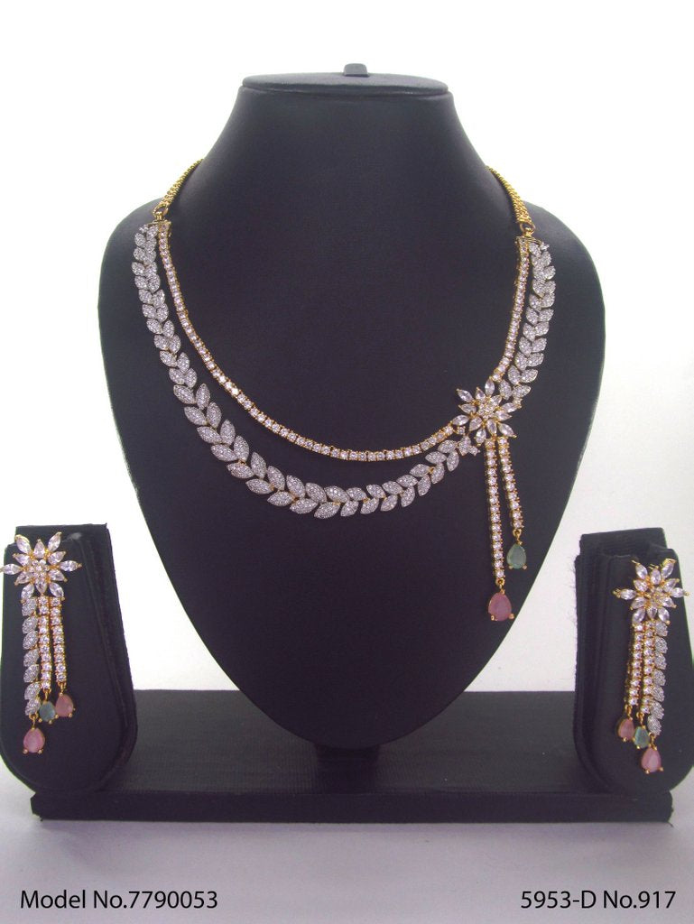 Wholesale Traditional Necklace Set - Amaara World
