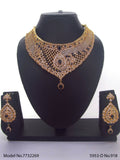 eye catchy Necklace set - 7732269 - View 1