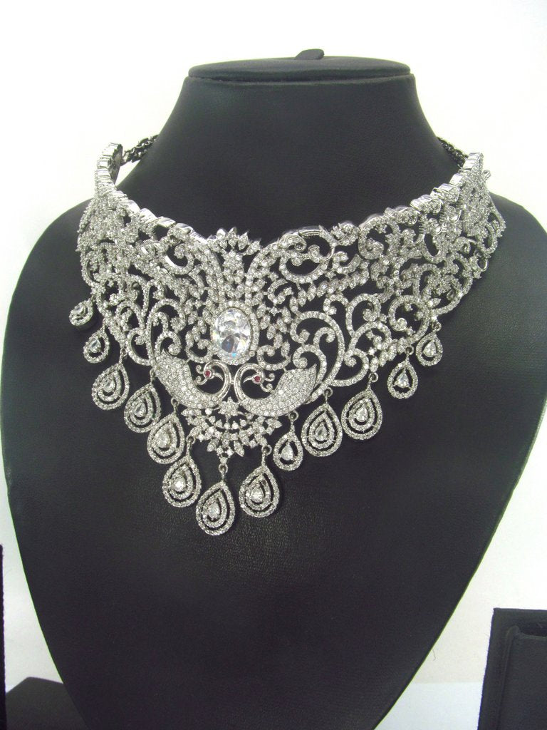 Necklace Set for Wedding Parties - 7732383 - View 2