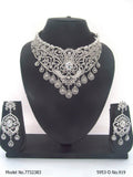 Necklace Set for Wedding Parties - 7732383 - View 1