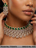 Wedding Bridal Jewelry Set - Amaara World