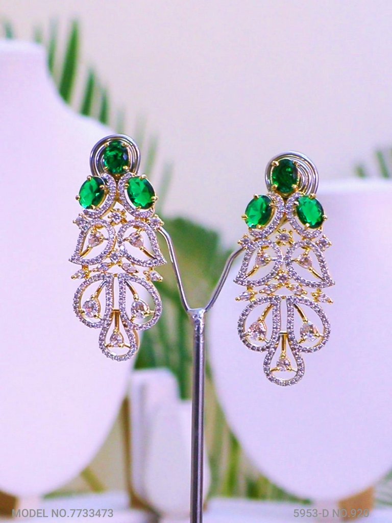 Fine Fashion Jewelry For Weddings - 7733473 - View 3